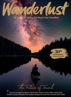 Wanderlust UK – December 2023 – January 2024