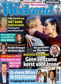 Weekend Netherlands – 19 December 2023