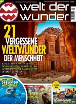 Welt der Wunder – Januar 2024