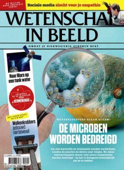 Wetenschap in Beeld – Januari 2024