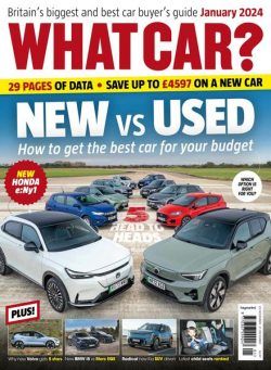 What Car UK – January 2024