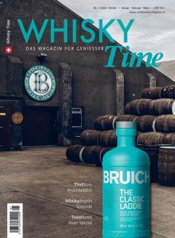 Whisky Time – Januar 2024