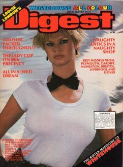 Whitehouse Digest – Issue 11 1980