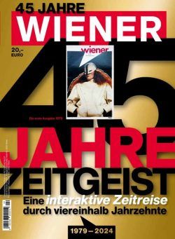 Wiener – Dezember 2023