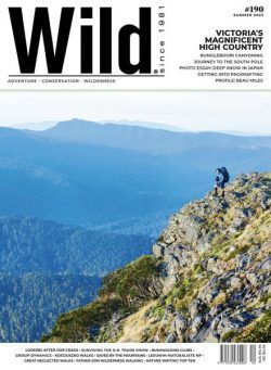 Wild – Issue 190 Summer 2023