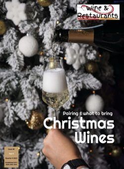 Wine & Restaurants Magazine – Issue 46 – November 2023