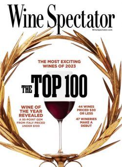 Wine Spectator – December 31 2023