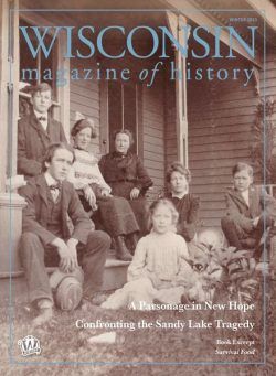 Wisconsin Magazine of History – Winter 2023