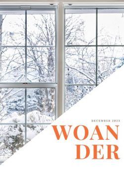 Woanderlust Magazine – December 2023