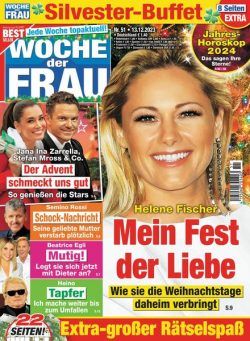 Woche der Frau – 13 Dezember 2023