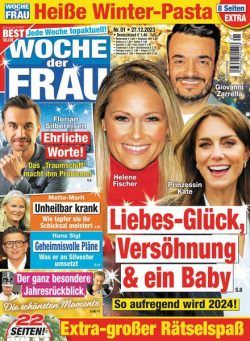 Woche der Frau – 27 Dezember 2023