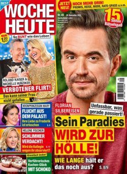 Woche Heute – 29 November 2023