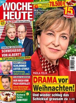 Woche Heute – 6 Dezember 2023