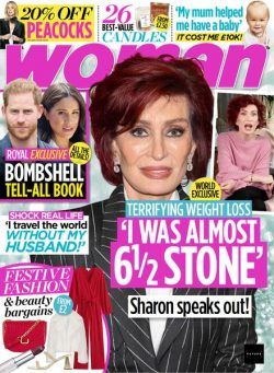 Woman UK – 18 December 2023