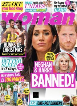 Woman UK – 26 December 2023