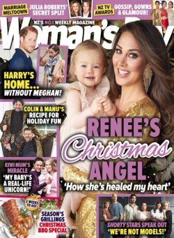 Woman’s Day New Zealand – Issue 51 December 18 2023