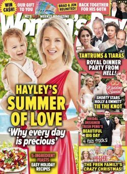 Woman’s Day New Zealand – Issue 52 2023