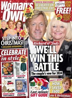 Woman’s Own – December 11 2023