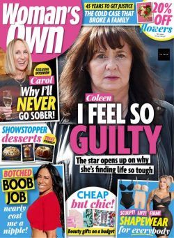 Woman’s Own – December 18 2023