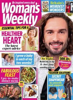 Woman’s Weekly UK – 2 January 2024