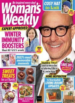 Woman’s Weekly UK – 26 December 2023