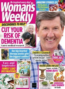 Woman’s Weekly UK – 28 22 November 2023