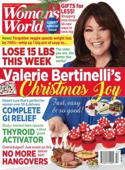 Woman’s World USA – December 11 2023