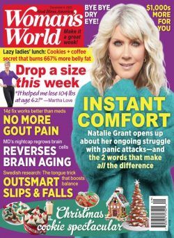 Woman’s World USA – December 4 2023