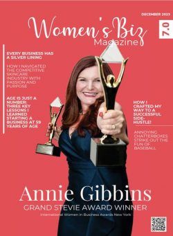 Women’s Biz Global Magazine – December 2023