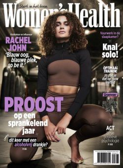 Women’s Health Netherlands – 5 December 2023