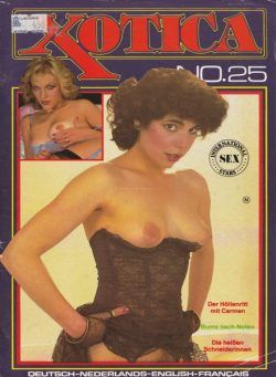 Xotica – N 25 1983