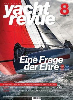 Yachtrevue – Dezember 2023