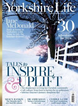 Yorkshire Life – January 2024