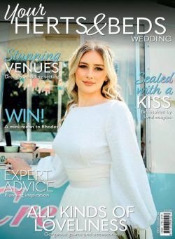 Your Herts & Beds Wedding – December 2023 – January-February 2024