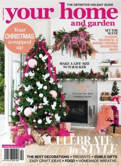 Your Home and Garden – December 2023