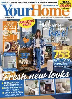 Your Home – January 2024