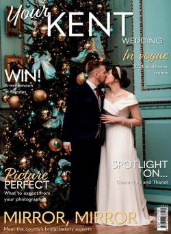 Your Kent Wedding – November-December 2023