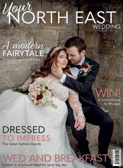 Your North East Wedding – November-December 2023