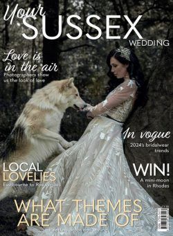 Your Sussex Wedding – December 2023 – January-February 2024