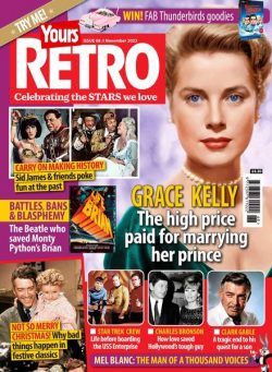 Yours Retro – Issue 68 – November 2023