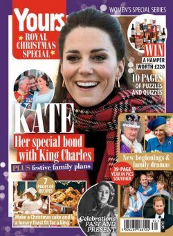 Yours Specials – Royal Christmas 2023