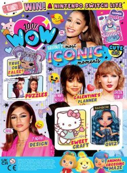 100% Wow – Issue 40 – January 2024