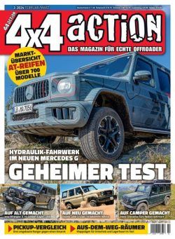 4x4action – Februar 2024