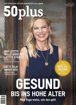 50plus Switzerland – Januar-Februar 2024