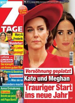 7 Tage – 6 Januar 2024