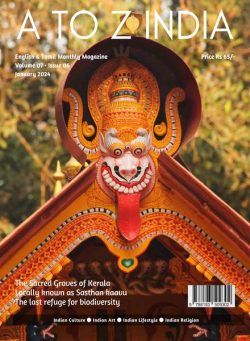 A to Z India – January 2024