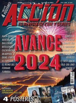 Accion Cine-Video – Enero 2024