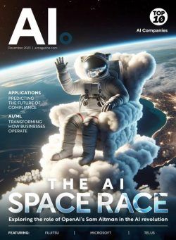 AI Magazine – December 2023