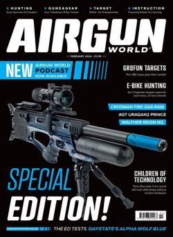 Airgun World – February 2024