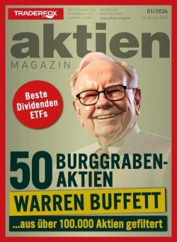 Aktien Magazin – 13 Januar 2024